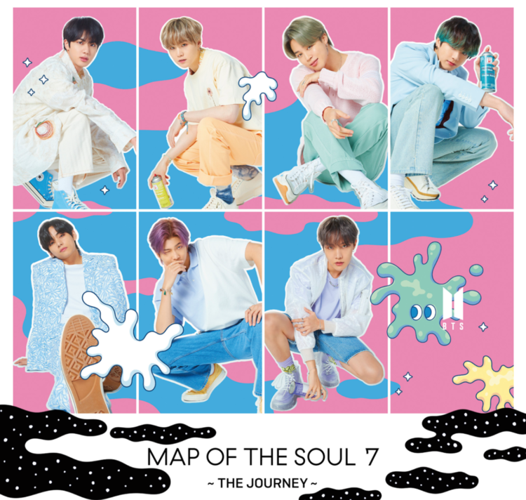 BTS Discography] Map of the Soul:7 ~The Journey~ — US BTS ARMY